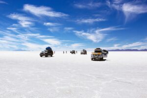 Salt Flats